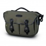 Billingham Billingham Hadley Pro 2020 Camera Shoulder Bag, Sage Fibrenyte-Black Trim