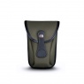 Billingham Avea 7 End Pocket Case, Sage Fibrenyte-Black Trim Billingham Avea 7 End Pocket Case, Sage Fibrenyte-Black Trim