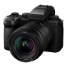 Lumix Panasonic Lumix S5IIX Mirrorless Camera with 20-60 lens