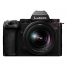 Lumix Panasonic Lumix S5II Mirrorless Camera with 20-60 lens