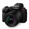 Lumix Panasonic Lumix S5II Mirrorless Camera with 20-60 lens