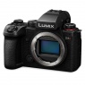 Lumix Panasonic Lumix S5II Mirrorless Camera body