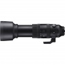 Sigma Sigma 60-600mm f4.5-6.3 DG DN OS Sports lens for Sony FE