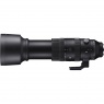 Sigma Sigma 60-600mm f4.5-6.3 DG DN OS I Sports lens for Sony FE