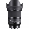 Sigma Sigma 50mm f1.4 DG DN Art lens for Lumix L-mount