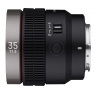 Samyang Samyang V-AF 35mm T1.9 lens for Sony FE