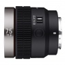 Samyang Samyang V-AF 75mm T1.9 lens for Sony FE
