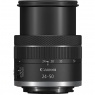 Canon Canon RF 24-50mm f4.5-6.3 IS STM lens