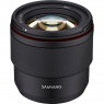 Samyang Samyang AF 75mm f1.8 lens for Fuji X