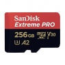 SanDisk 256GB MicroSDXC Extreme Pro R200/W140MB/s SanDisk 256GB MicroSDXC Extreme Pro R200/W140MB/s
