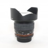 Samyang Used Samyang 14mm f2.8 MF lens for Nikon