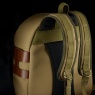 Billingham Billingham 25 Rucksack, Black-Tan Trim