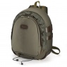 Billingham Billingham 25 Rucksack, Sage Fibrenyte-Chocolate Trim