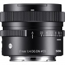 Sigma Sigma 17mm f4 DG DN Contemporary lens for Sony FE