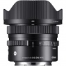 Sigma Sigma 17mm f4 DG DN Contemporary lens for Sony FE