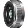 Panasonic 020mm f1.7 II Pancake lens, silver