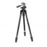 Slik Slik Pro CF-833 Tripod with 737HD Fluid Head and case