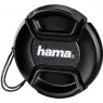 Hama Smart Snap Lens Cap with Keeper, 72mm