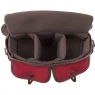Billingham Billingham Hadley Small Pro, Burgundy Canvas-Chocolate Trim