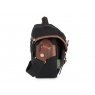 Billingham Billingham Hadley Small Pro, Black Canvas/Tan Trim