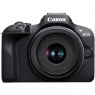 Canon Canon EOS R100 Mirrorless Camera with 18-45mm lens