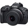 Canon Canon EOS R100 Mirrorless Camera with 18-45mm lens