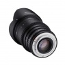Samyang Samyang VDSLR 35mm T1.5 Mk2 lens for Sony FE