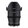 Samyang Samyang VDSLR 24mm T1.5 Mk2 lens for Canon EF