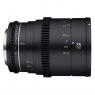 Samyang Samyang VDSLR 35mm T1.5 Mk2 lens for Canon EF