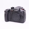 Lumix Used Panasonic GH5 II Mirrorless camera body