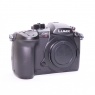 Lumix Used Panasonic GH5 II Mirrorless camera body