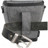 Hama Hama Terra Camera Bag, 100 Colt, grey