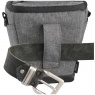 Hama Hama Terra Camera Bag, 110 Colt, grey