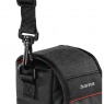 Hama Hama Valletta Camera Bag, 90, black