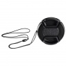 Hama Hama Smart-Snap Lens Cap with Keeper, 49mm