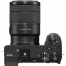 Sony Alpha 6700 Mirrorless Camera with 18-135 lens