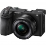 Sony Alpha 6700 Mirrorless Camera with 16-50 lens