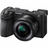 Sony Sony Alpha 6700 Mirrorless Camera with 16-50 lens