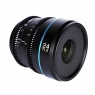 Sirui Sirui Nightwalker Series 24mm T1.2 S35 Manual Focus Cine Lens, Fujifilm X Mount, Black