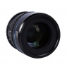 Sirui Sirui Nightwalker Series 55mm T1.2 S35 Manual Focus Cine Lens, Sony E Mount, Black