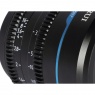 Sirui Sirui Nightwalker Series 55mm T1.2 S35 Manual Focus Cine Lens, Fujifilm X Mount, Black