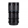 Sirui Sirui 35mm T2.9 1.6x Carbon Fibre Full-frame Anamorphic E Mount lens, Blue Flare