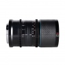 Sirui Sirui 35mm T2.9 1.6x Carbon Fibre Full-frame Anamorphic E Mount lens, Blue Flare