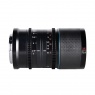 Sirui Sirui 35mm T2.9 1.6x Carbon Fibre Full-frame Anamorphic E Mount lens, Blue Flare