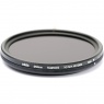 Cokin 58mm Nuances Variable ND32-1000 filter, with Pouch Case Cokin 58mm Nuances Variable ND32-1000 filter, with Pouch Case