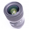 Sigma Used Sigma 18-35mm f1.8 DC lens for Nikon