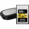 Lexar Lexar 320GB CFexpress Type A Gold R900/W800MB/s