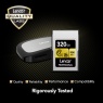 Lexar Lexar 320GB CFexpress Type A Gold R900/W800MB/s