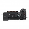 Sony Sony Alpha 7C II Mirrorless Camera Body, Black