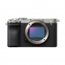 Sony Sony Alpha 7C II Mirrorless Camera Body, Silver
